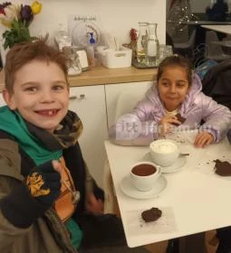 Smankerli Cukrászda & Kávézó