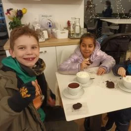 Smankerli Cukrászda & Kávézó Budapest - Belső