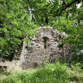 Újlaki templomrom, Tihany - Egyéb
