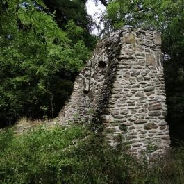 Újlaki templomrom, Tihany - Egyéb