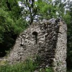 Újlaki templomrom Tihany - Egyéb