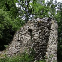 Újlaki templomrom Tihany - Egyéb
