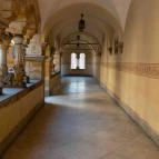 Vajdahunyad Vára Budapest - Belső