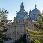 Vajdahunyad Vára Budapest - Külső kép