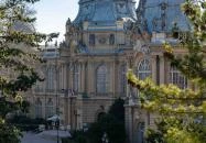 Vajdahunyad Vára Budapest