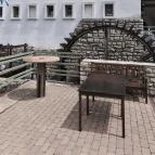 Víg Molnár Csárda Csopak - Külső kép