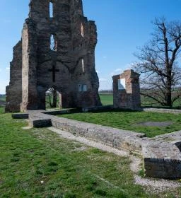 Zeleméri templomrom