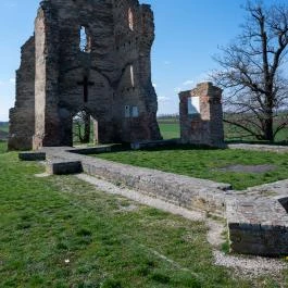 Zeleméri templomrom Hajdúböszörmény - Külső kép