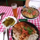 Zöld Kapu Vendéglő Budapest - Étel/ital