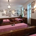 Zöld Kapu Vendéglő Budapest - Belső