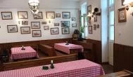 Zöld Kapu Vendéglő Budapest - Belső