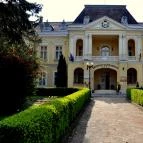 Batthyány Kastélyszálló Zalacsány - Külső kép