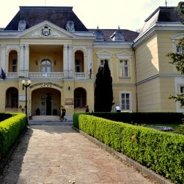 Batthyány Kastélyszálló Zalacsány - Külső kép