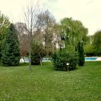 Batthyány Kastélyszálló Zalacsány - Medence/kert