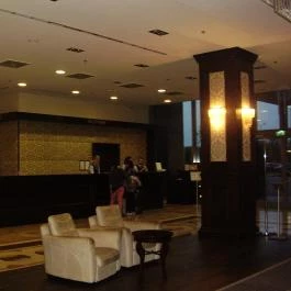 Aquaworld Resort Budapest, Budapest - Belső