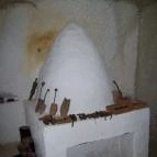 Sáfrány Kert és Egerszalóki Barlanglakások Egerszalók - 