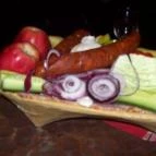 Esterházy Pince Szigliget - Étel/ital