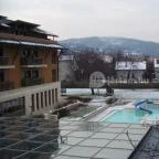 Hotel Visegrád Visegrád - Medence/kert