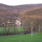 Kőrózsa Panzió Kemence - Külső kép