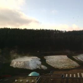 Hunguest Saliris, Egerszalók - Medence/kert