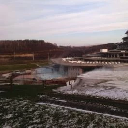 Hunguest Saliris, Egerszalók - Külső kép