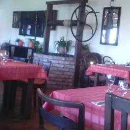 Trattoria al Forno Veresegyház - Külső kép