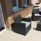 Granada Konferencia Wellness és Sport Hotel Kecskemét - Medence/kert