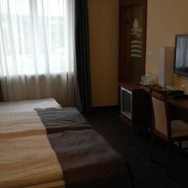 Hotel Eger & Park, Eger - Szobák