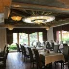 Mesés Shiraz Hotel Egerszalók - Vendéglátás