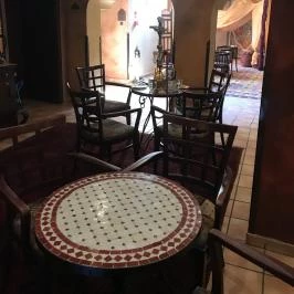 Mesés Shiraz Hotel Egerszalók - Belső