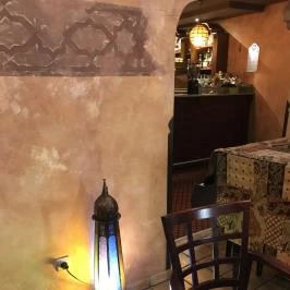 Mesés Shiraz Hotel Egerszalók - Belső