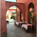 Mesés Shiraz Hotel Egerszalók - Medence/kert