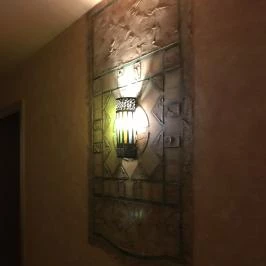 Mesés Shiraz Hotel Egerszalók - Belső