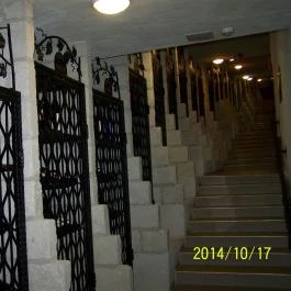 Szent István Hotel, Eger - Belső