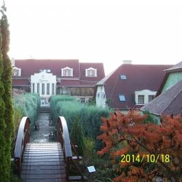 Szent István Hotel, Eger - Külső kép