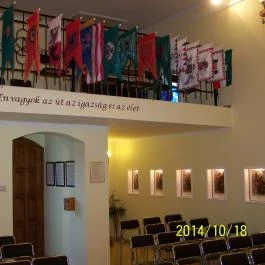 Szent István Hotel, Eger - Belső