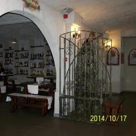 Szent István Hotel, Eger - Belső