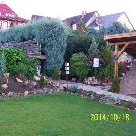 Szent István Hotel, Eger - Külső kép