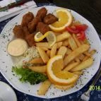 Tassi Halászcsárda Tass - Étel/ital