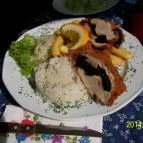 Tassi Halászcsárda Tass - Étel/ital