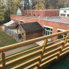 Thermal Hotel Harkány Harkány - Külső kép