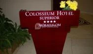 Colosseum Wellness Hotel Mórahalom - Belső