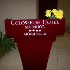 Colosseum Wellness Hotel, Mórahalom - Belső