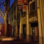 Corvin Hotel Gyula - Külső kép