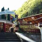 Hotel Tókert étterme Lillafüred - Külső kép