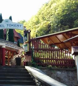 Hotel Tókert étterme