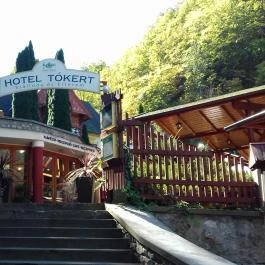 Hotel Tókert étterme, Lillafüred - Külső kép