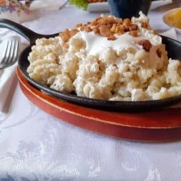 Molnár Csárda, Lillafüred - Étel/ital