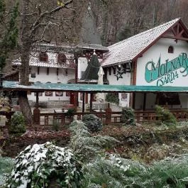 Molnár Csárda, Lillafüred - Külső kép