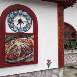 Molnár Csárda, Lillafüred - Külső kép